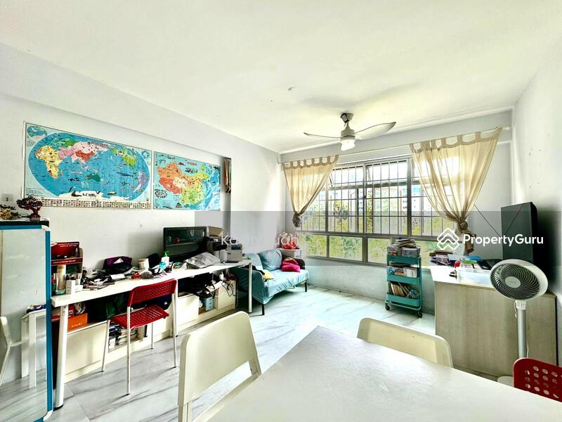 For Sale - 492G Tampines Street 45