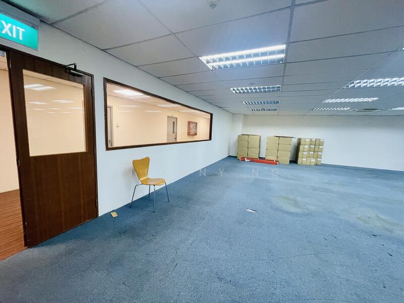 Times Centre, 1 New Industrial Road, 10,550 sqft, Light Industrial (B1) For Rent, by Tiffany Ng, 60109538 - CommercialGuru.com.sg