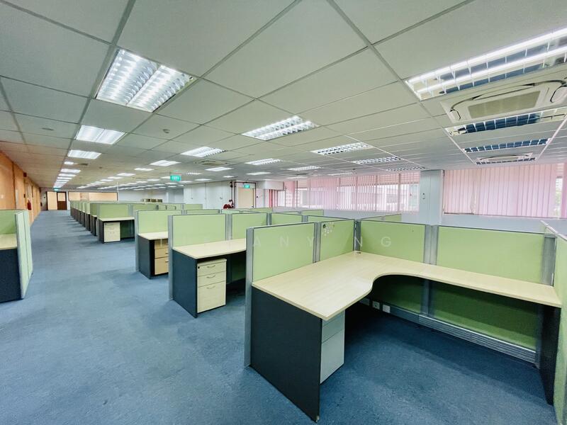 Times Centre, 1 New Industrial Road, 10,550 sqft, Light Industrial (B1) For Rent, by Tiffany Ng, 60109538 - CommercialGuru.com.sg