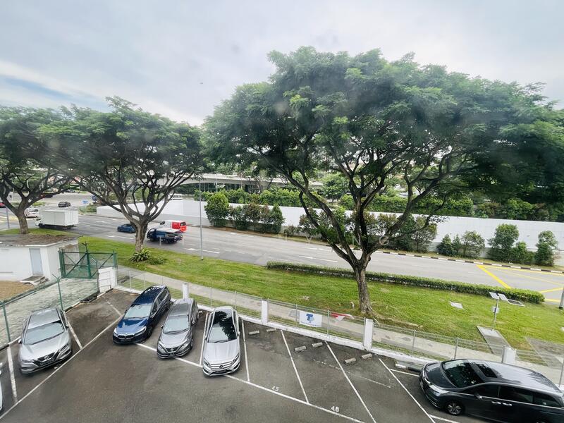 Times Centre, 1 New Industrial Road, 10,550 sqft, Light Industrial (B1) For Rent, by Tiffany Ng, 60109538 - CommercialGuru.com.sg