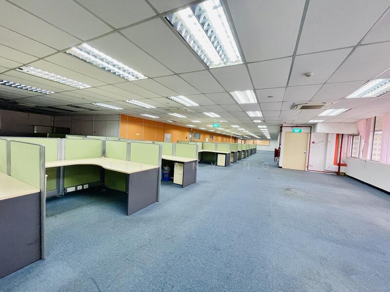 Times Centre, 1 New Industrial Road, 10,550 sqft, Light Industrial (B1) For Rent, by Tiffany Ng, 60109538 - CommercialGuru.com.sg