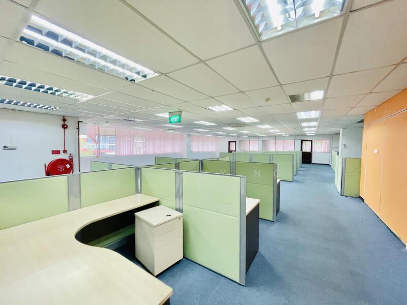 Times Centre, 1 New Industrial Road, 10,550 sqft, Light Industrial (B1) For Rent, by Tiffany Ng, 60109538 - CommercialGuru.com.sg
