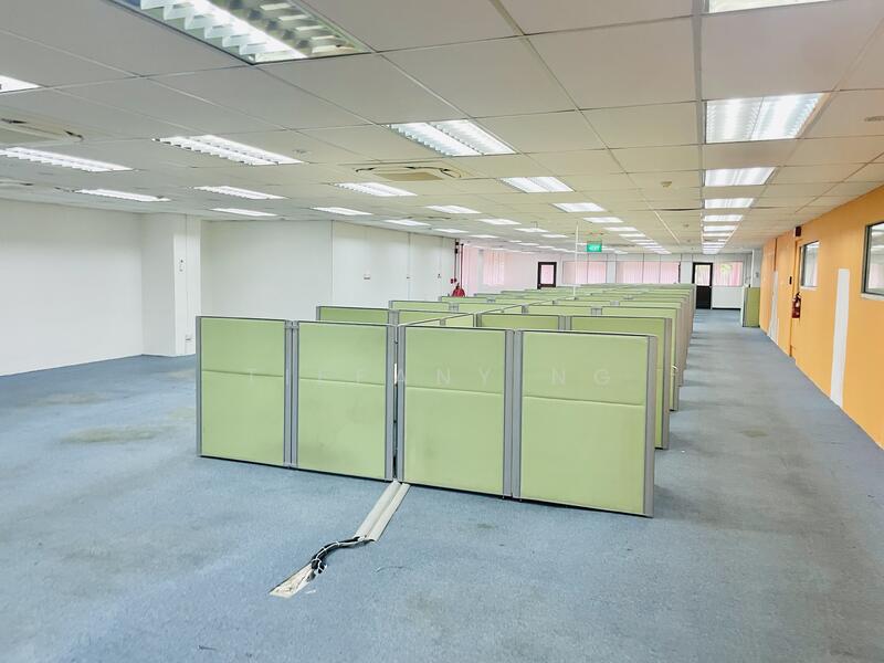 Times Centre, 1 New Industrial Road, 10,550 sqft, Light Industrial (B1) For Rent, by Tiffany Ng, 60109538 - CommercialGuru.com.sg
