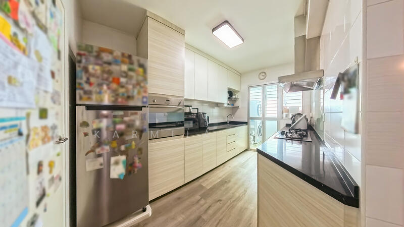 For Sale - 805C Keat Hong Close