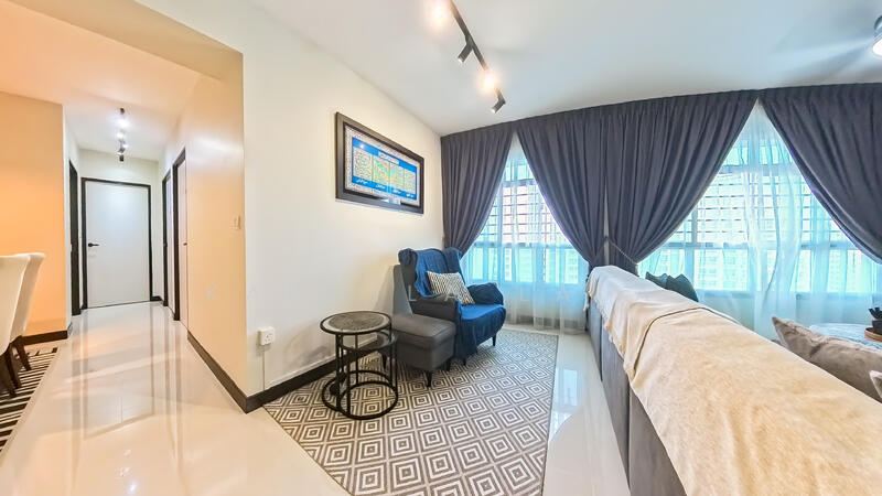 For Sale - 805C Keat Hong Close