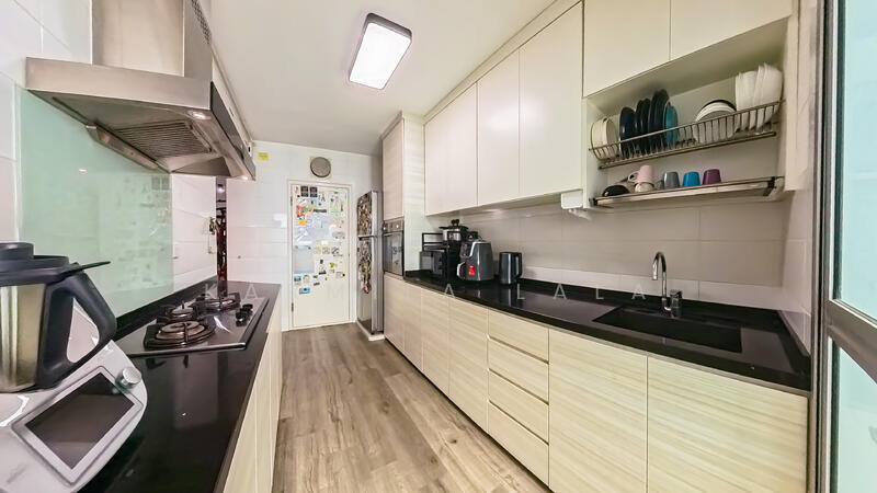 For Sale - 805C Keat Hong Close