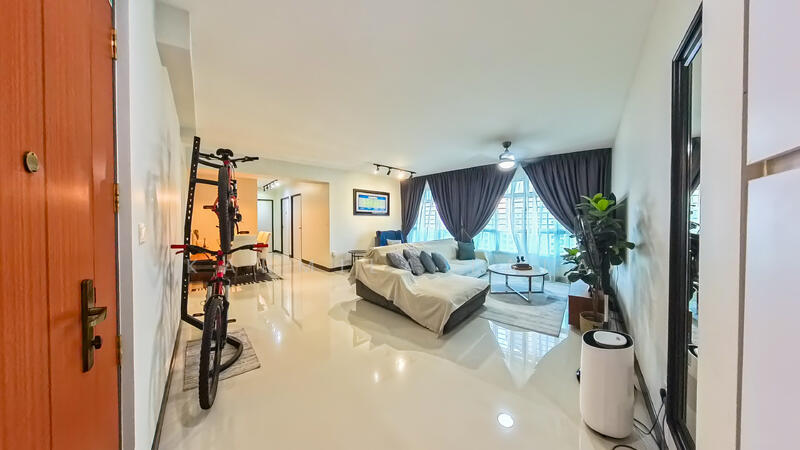 For Sale - 805C Keat Hong Close