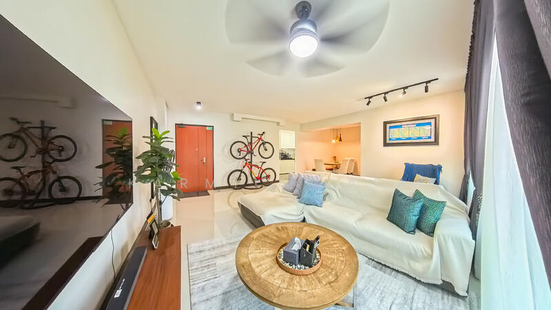 For Sale - 805C Keat Hong Close