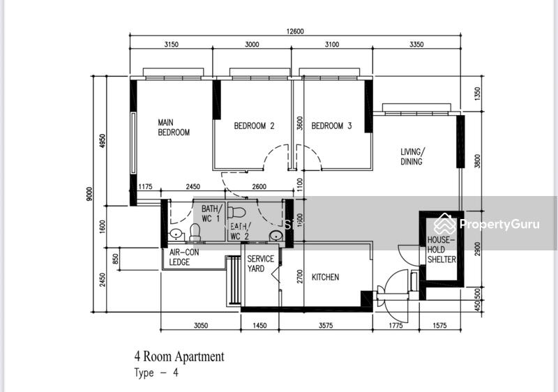 For Sale 287C Compassvale Crescent