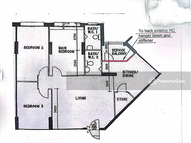 For Sale 734 Tampines Street 71