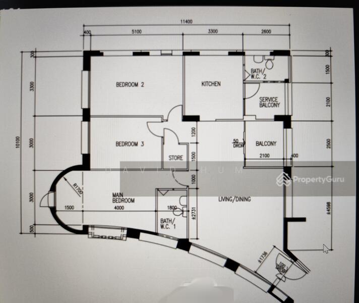 For Sale 368 Tampines Street 34