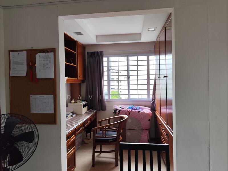 For Sale - 368 Tampines Street 34