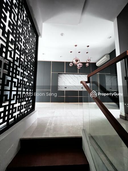 Stairs