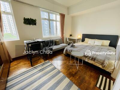 For Rent - Euro-Asia Court