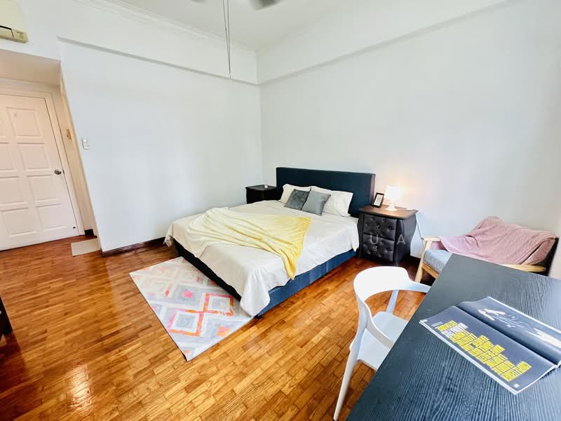 Euro-Asia Court, 3 River Valley Close, Room Rental, 100 sqft, Apartment For Rent, by Jaclyn Chua, 60109639 - Level 3 R1 Master King - PropertyGuru.com.sg