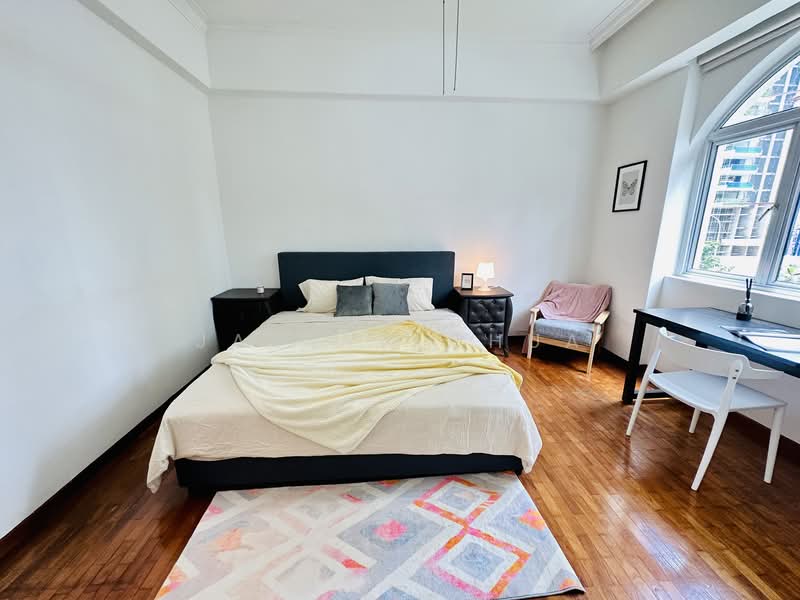 Euro-Asia Court, 3 River Valley Close, Room Rental, 100 sqft, Apartment For Rent, by Jaclyn Chua, 60109639 - Level 3 R1 Master King - PropertyGuru.com.sg