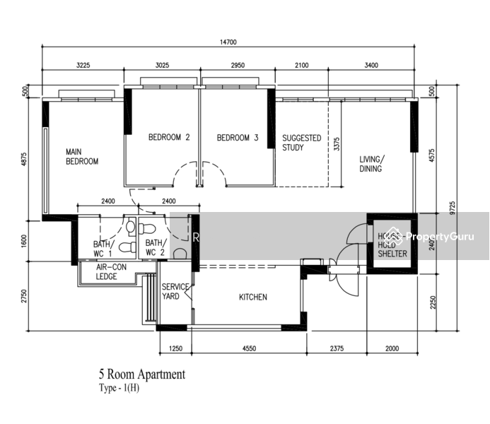 For Sale 165A Yung Kuang Court