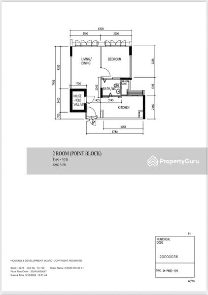 For Sale 527B Costa Ris