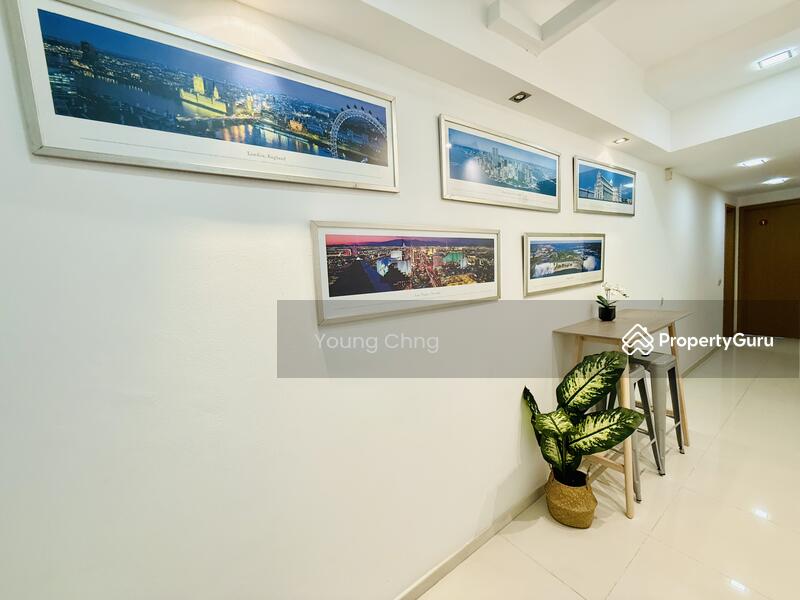 For Rent - One-North Residences