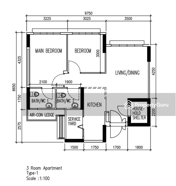 For Rent 658A Punggol East