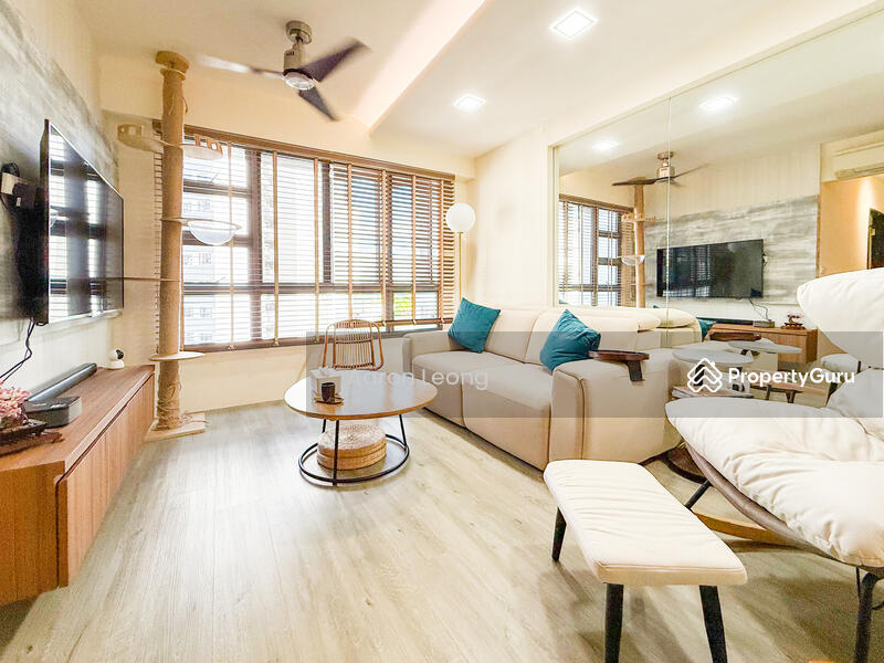 For Rent - 658A Punggol East