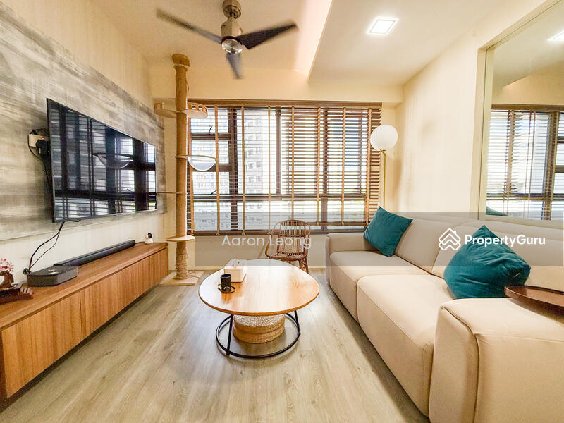 For Rent - 658A Punggol East