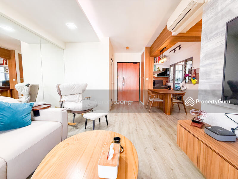 For Rent - 658A Punggol East