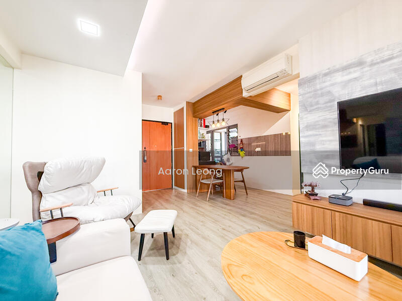 For Rent - 658A Punggol East