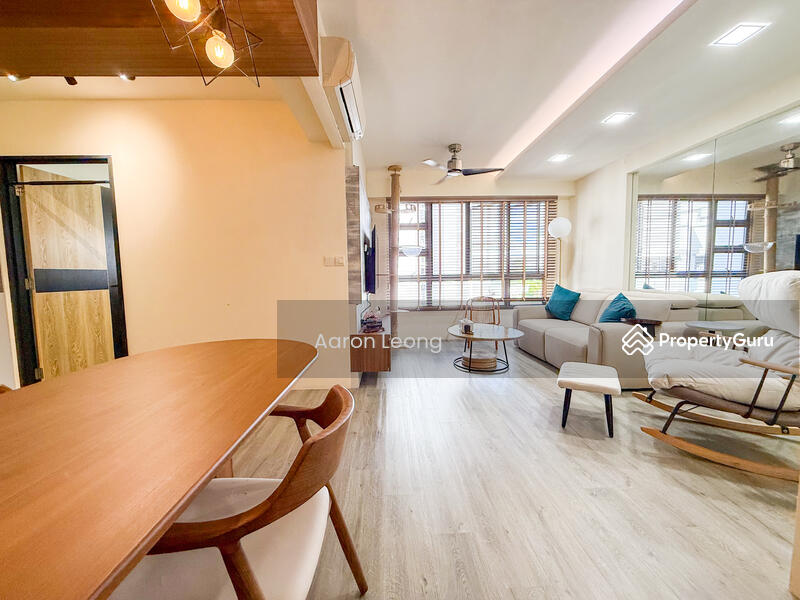 For Rent - 658A Punggol East