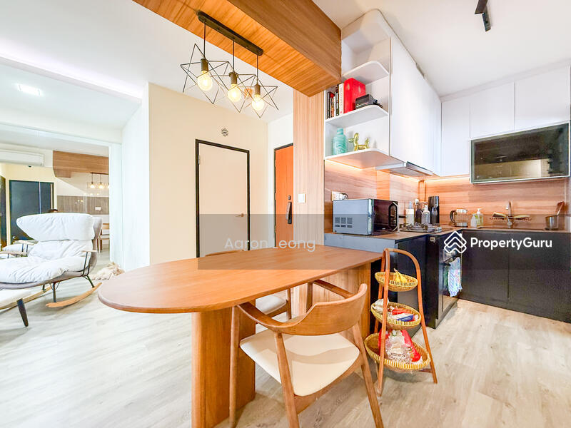 For Rent - 658A Punggol East