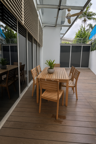 Outdoor Patio