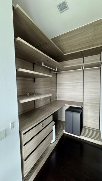 Walk In Wardrobe