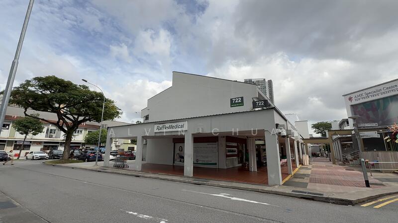 720 Ang Mo Kio Avenue 6, 720 Ang Mo Kio Avenue 6, 3,186 sqft, Shop / Shophouse For Rent, by Alvin Chua, 60109747 - CommercialGuru.com.sg