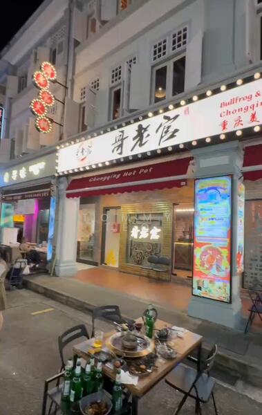 Prime D7 999 years full commercial shophouse with prominent visibility for sale, Bugis, 8,760 sqft, Shop / Shophouse For Sale, by Tommy Teo, 60109757 - CommercialGuru.com.sg
