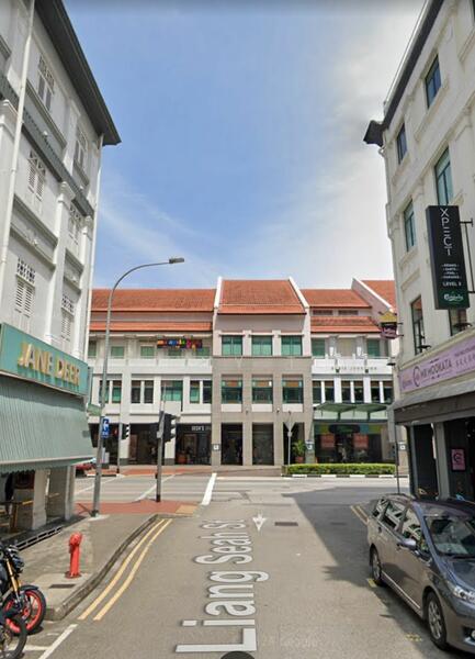 Prime D7 999 years full commercial shophouse with prominent visibility for sale, Bugis, 8,760 sqft, Shop / Shophouse For Sale, by Tommy Teo, 60109757 - CommercialGuru.com.sg