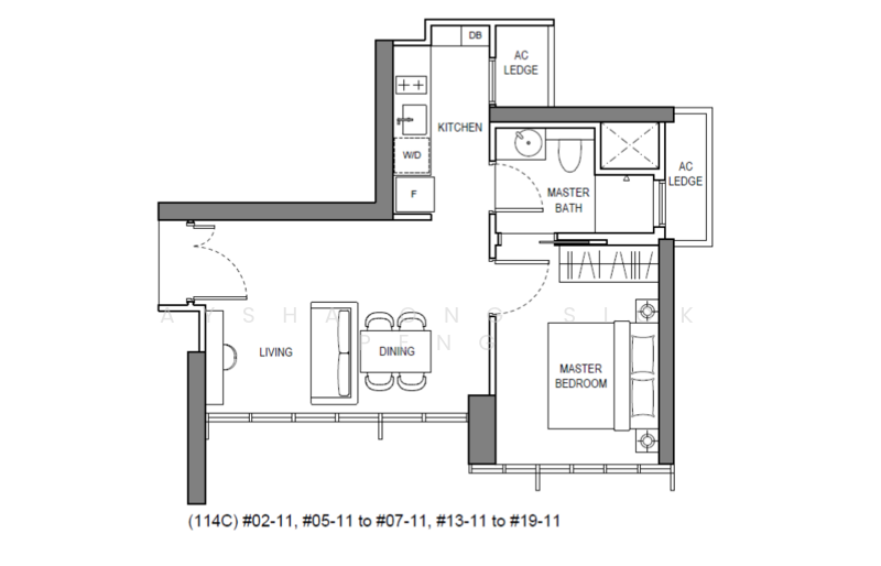 For Rent LIV @ MB