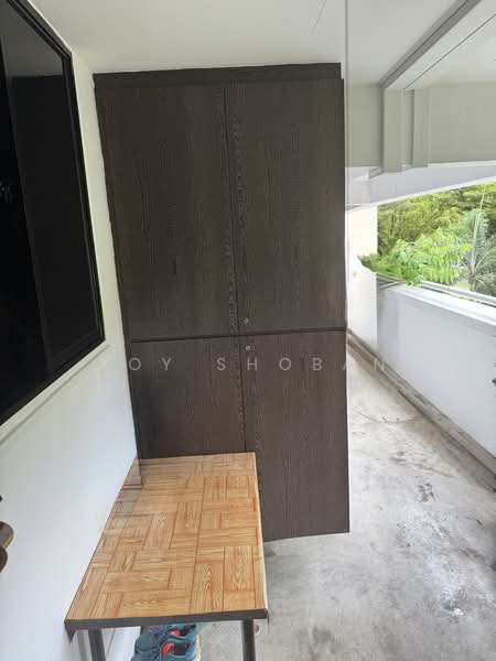 126 Yishun Street 11 HDB Flat For Sale at S$ 420,000 | PropertyGuru Singapore - Balcony