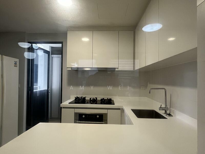 For Rent - SkyPark Residences