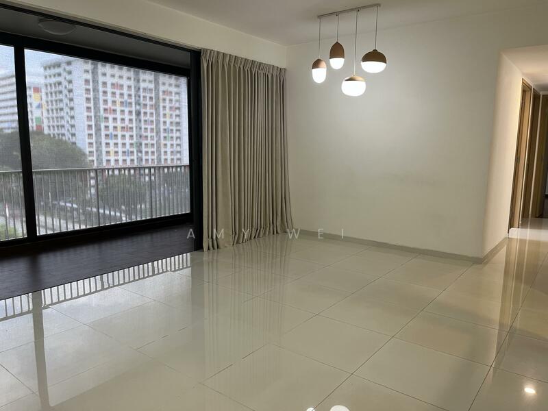 For Rent - SkyPark Residences
