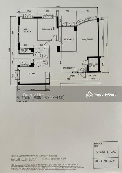 For Sale 103B Edgefield Plains