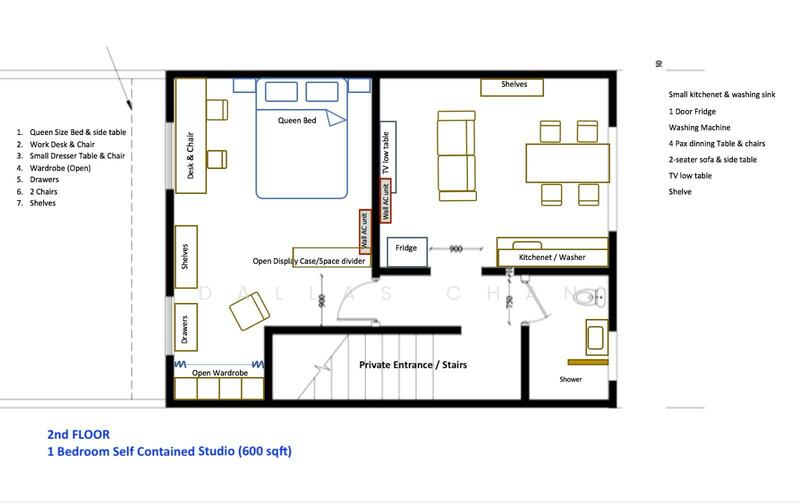 For Rent Upper Thomson Road