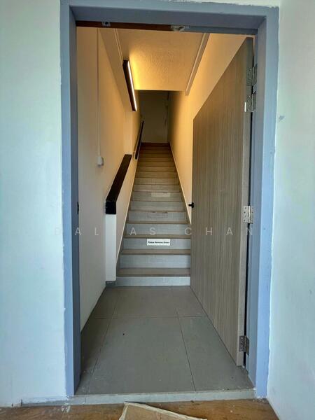 Stairs