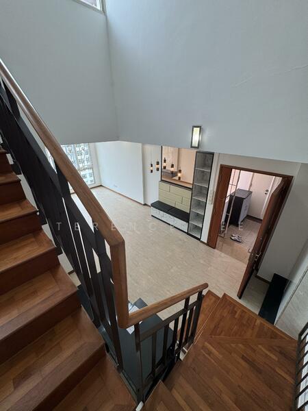 Stairs