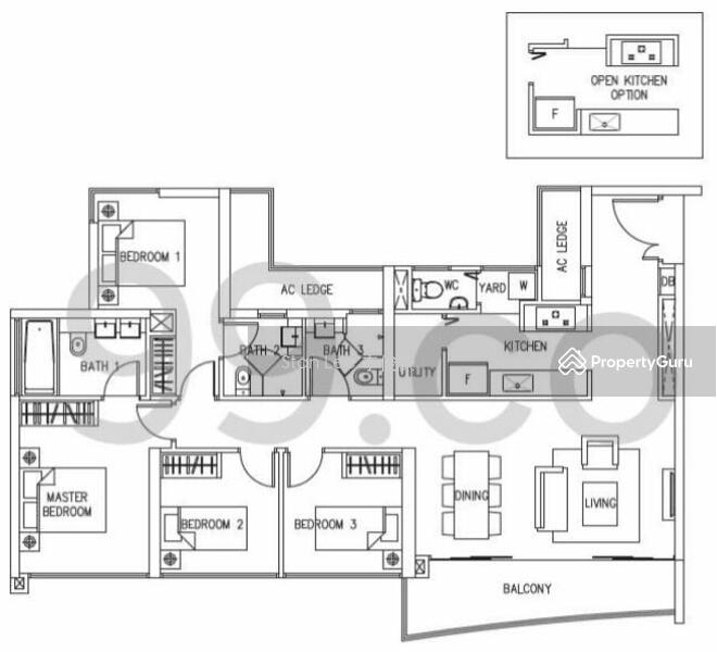For Sale Eight Riversuites