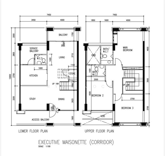 For Sale 656 Woodlands Ring Road