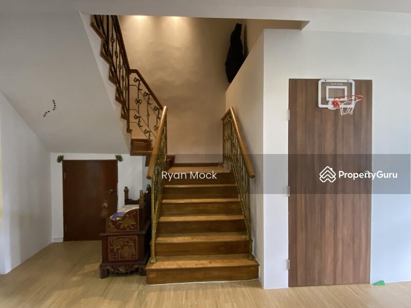 Stairs