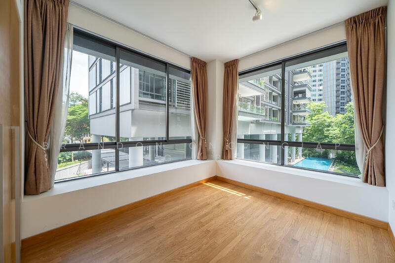 Junior Master Bed with ensuite bathroom