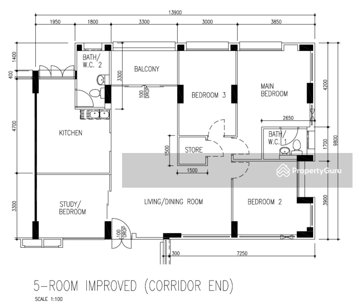 For Sale 234 Pasir Ris Drive 4
