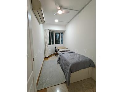 For Rent - Emerald Garden