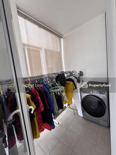 Laundry area 